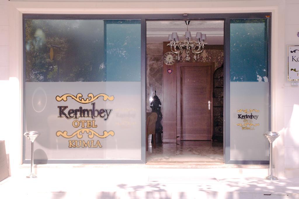 Kerimbey Hotel Gemlik Exterior photo